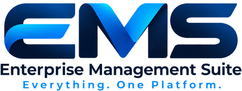 EMS — Everything. One Platform.